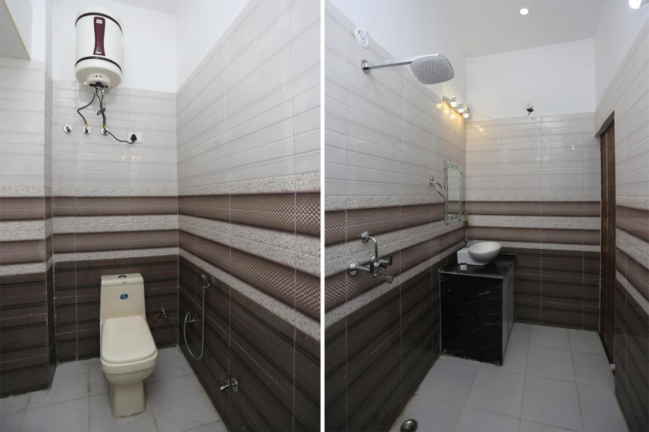 Hotel Rest Palace 阿格拉 外观 照片